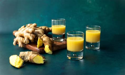 Easy Ginger Shots Recipe Gordon Ramsay Recipes Gordon Ramsay Academy