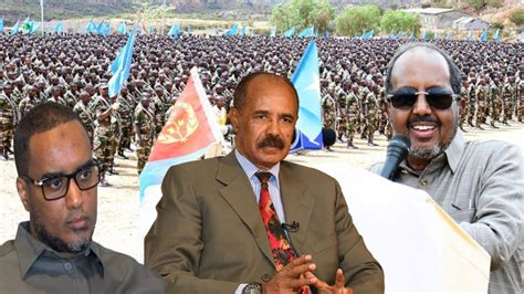 DEG DEG Sir Culus Oo Laga Helay X Sheekh Iyo Afwerki Cidamada Eritrea