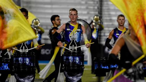 Blue Devils Drums