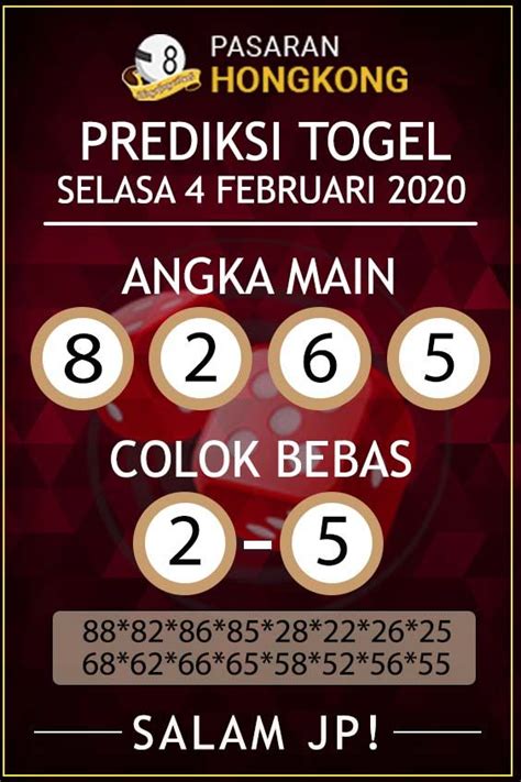 Data Pengeluaran Hk 6 Digit Data Jitu