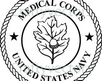 U S Army Medical Corps Branch Patch Logo Decal Emblem Crest Insignia