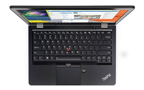 Представлен прочный ноутбук ThinkPad 13 от Lenovo