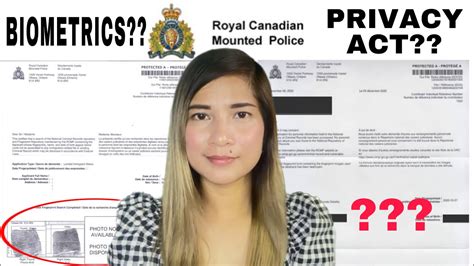 How To Obtain A Police Clearance In Royal Canadian Mounted Police Outside Canada Us Visa