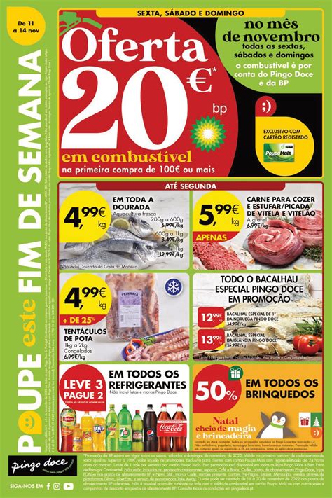 20 em combustível BP e 50 em todos os brinquedos até domingo no Pingo