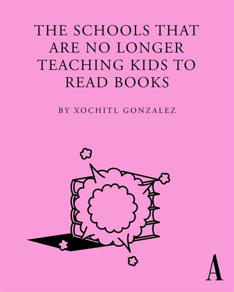 New York City's new literacy regimen by Xochitl Gonzalez | The Atlantic