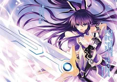 Anime Date A Live Tohka Yatogami Fondo De Pantalla Hd Wallpaperbetter