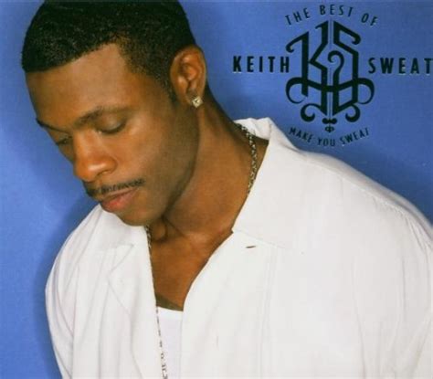 Sweating: Keith Sweat Greatest Hits