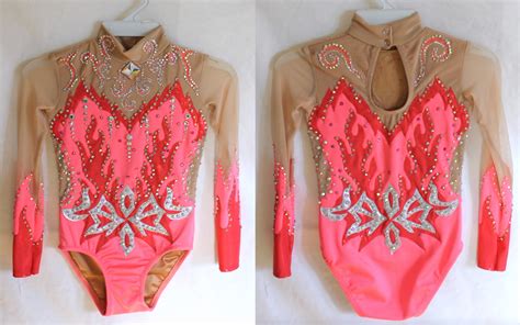 Trio Of Acrobatic Leotards By Lilachelene Leotard Leotards Acro