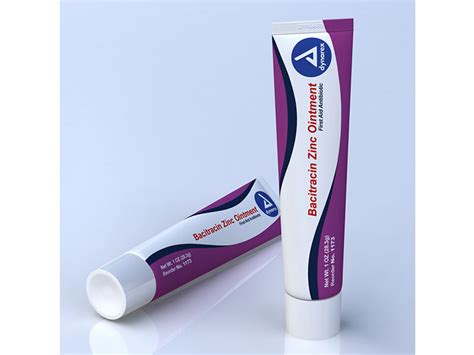 Bacitracin Zinc Ointment – Scientific & Medical Supplies