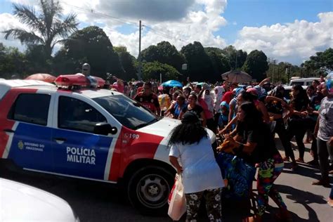 Briga entre detentos deixa 15 mortos em presídio de Manaus Rondônia