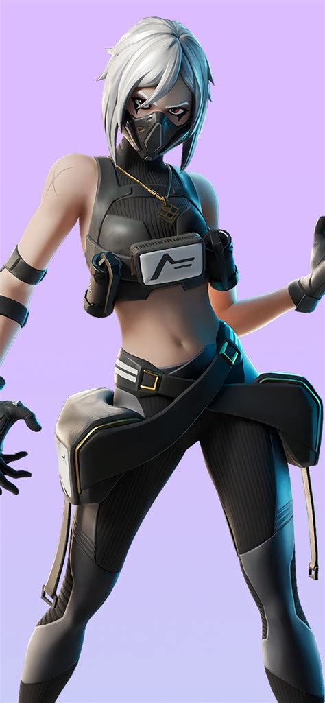 Best Chaos Agent Fortnite Iphone Hd Wallpapers Ilikewallpaper