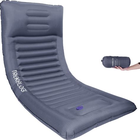 TREKOLOGY UL80 Sleeping Mat Sleeping Pad Inflatable Mattress Camping