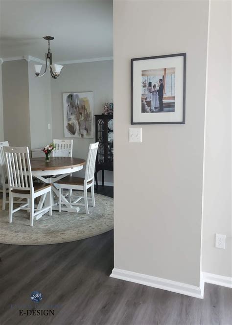 Paint Colour Review: Sherwin Williams Modern Gray SW 7632 | Modern gray ...