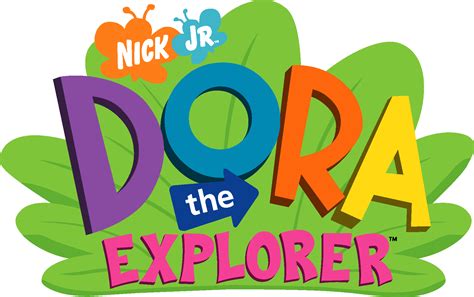 Dora the Explorer 2000 Logo Vector - (.Ai .PNG .SVG .EPS Free Download)