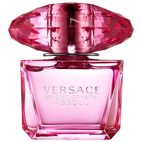 Bright Crystal Absolu Versace Sephora Versace Bright Crystal