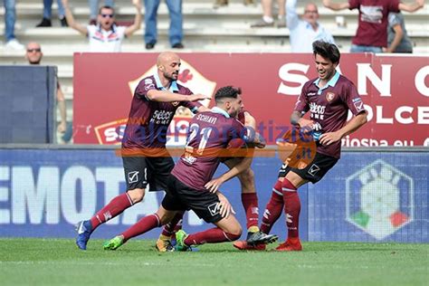 Le Cronache Salernitana In Prova Perea Blanchard Torna Vicinissimo