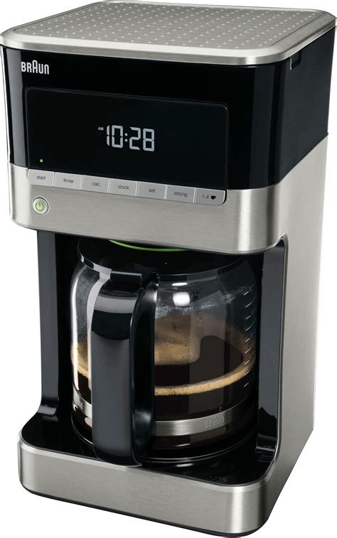 Braun Puraroma Kf Test Filterkaffeemaschine