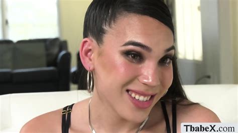 Asian Transsexual Kasey Kei Ass Takes Straight Guys Bigcock