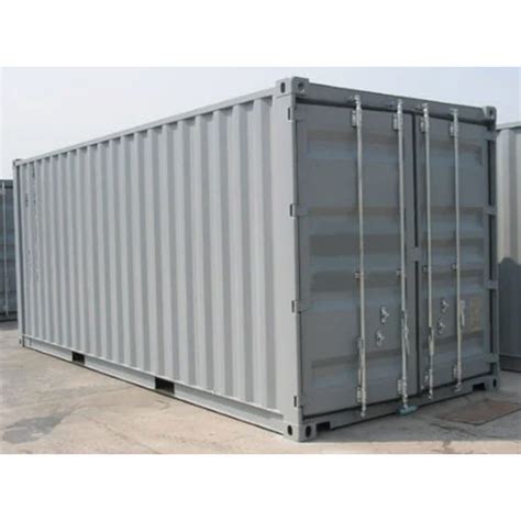 20 Feet Cargo Container At 90000 00 INR In Thane Reliable Cabin