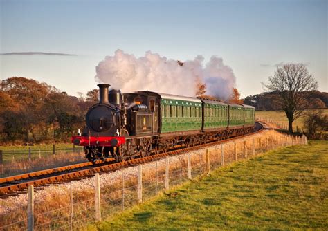 Isle of Wight Steam Railway Archives - Don Bishop Photography