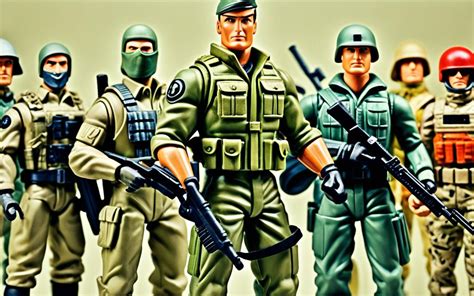 Vintage GI Joe Action Figures Collectors Love to Collect ...