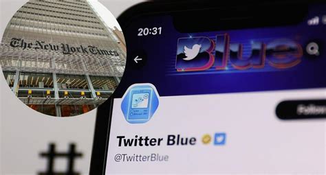 Twitter quitó verificación de New York Times por no pagar suscripción