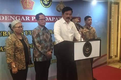 Menko Polhukam Dwifungsi Tni Tak Akan Seperti Era Orde Baru Itu Masa Lalu