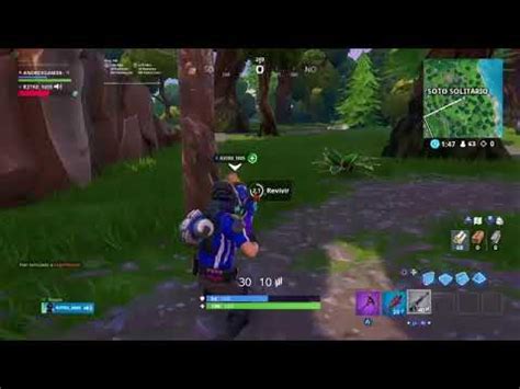 Jugando Fortnite En Escuadron Youtube