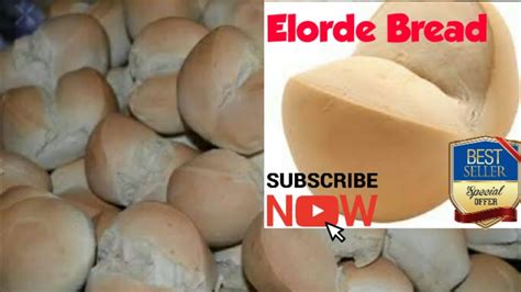 Paano Gumawa Ng Elorde Bread Monay Youtube