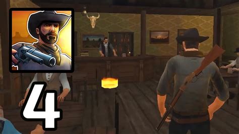 Guns And Spurs 2‏ Gameplay Part 4 Android Ios Youtube