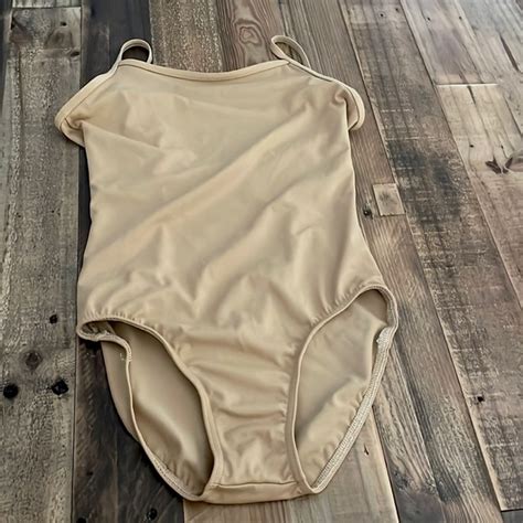 Balera Costumes This Is A Tan Leotard From Balera Its A Lc Poshmark