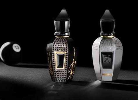 Xerjoff Blends For Tony Iommi - New Fragrances By XERJOFF