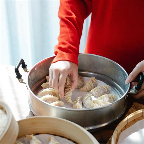 Gyozas con verduras ultracongeladas Asociación Española de Verduras