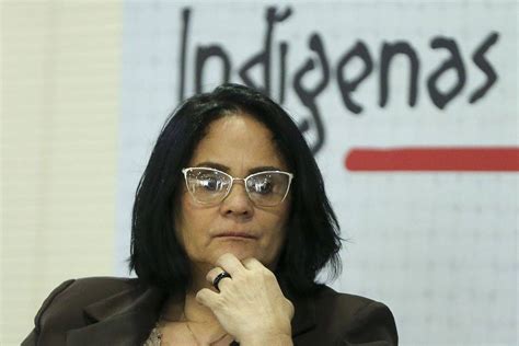 Ministra Damares Alves Sinaliza Vontade De Se Candidatar Ao Senado