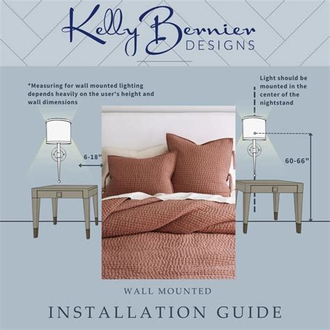 Home Lighting Measurement Guide — Kelly Bernier Designs