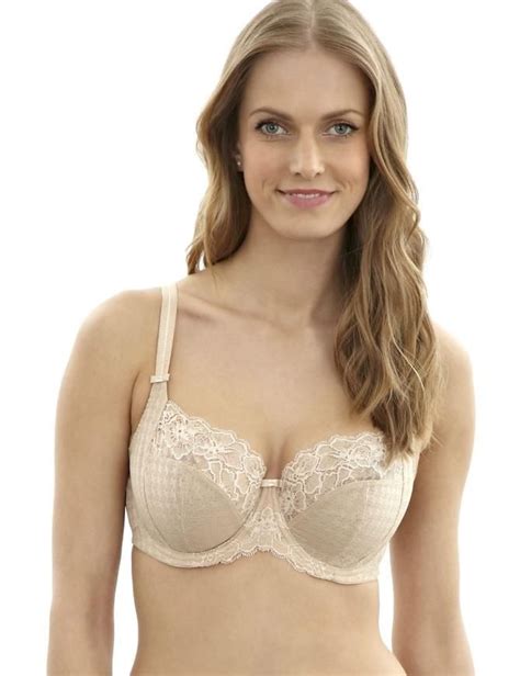 Panache Envy Full Cup Balcony Bra Nude Bra Models