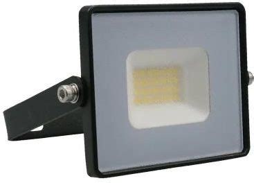 Projektor Led V Tac 20W Smd E Series Czarny Vt 4021 3000K 1620Lm Ceny