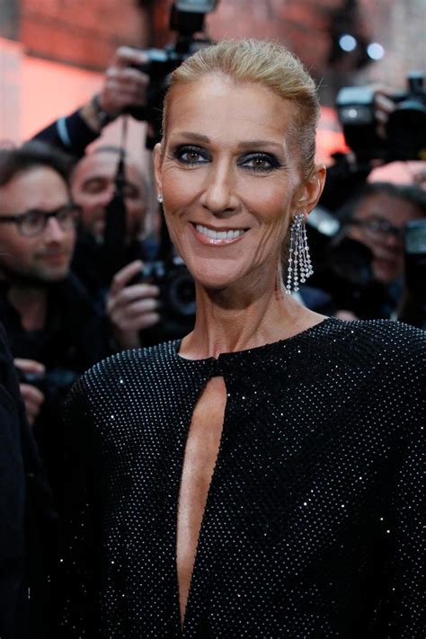 Celine Dion S Surprise Grammys Appearance Gets Standing Ovation Amid Health Battle