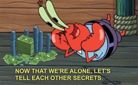 Mr Krabs Quotes - ShortQuotes.cc