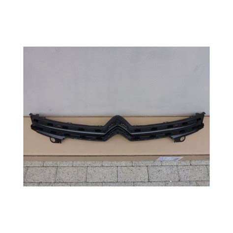 GRILL ATRAPA WSPORNIK CITROEN C4 PICASSO 17 LIFT