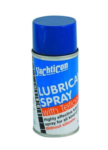 Lubricant Spray with Teflon 300ml only £9.79