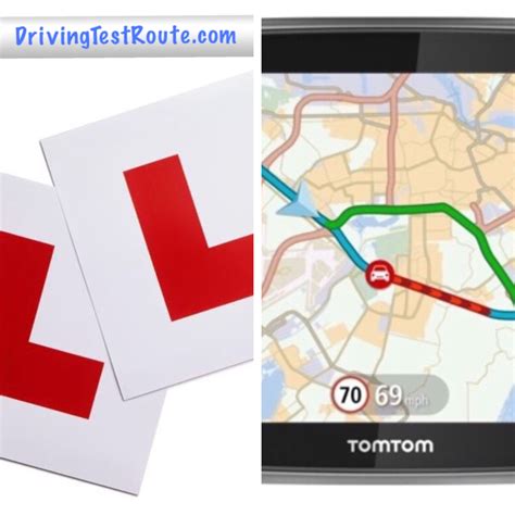 2025 New Driving Test Routes For All Uk Dvsa Driving Test Centres