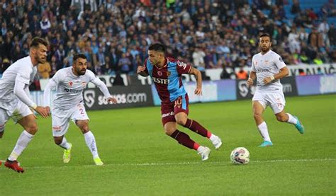 Sportaldergi On Twitter S Per Ligin Haftas Nda Trabzonspor Kendi