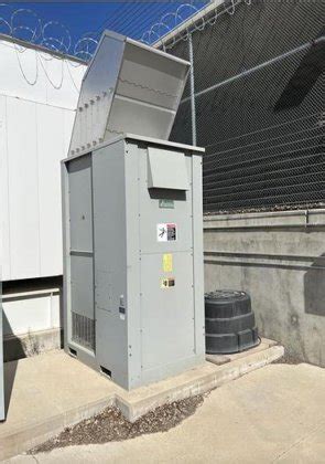 Kw Avtron Outdoor Resistive Load Bank V W Controls Series