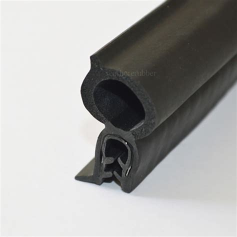 Co Extruded Rubber Pinchweld Seal Strip For Door Window SEASHORE