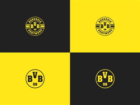 BVB Borussia Dortmund On Behance