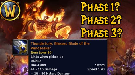 Wow Classic Phases Guide Timeline Release Plan And Pvp Trending Tech