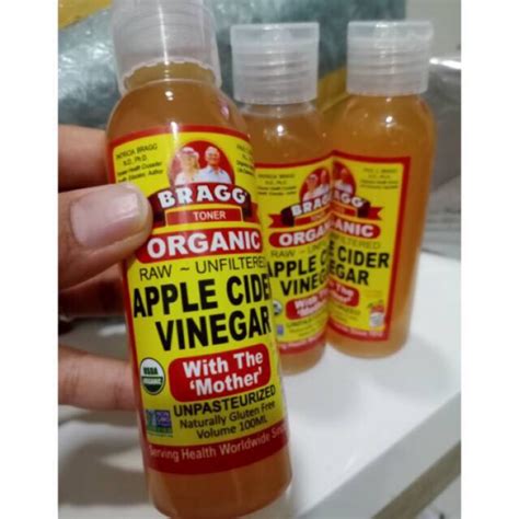 Jual Apple cider vinegar /cuka apple (ecer) | Shopee Indonesia