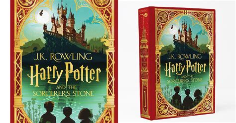 Illustrated Edition Of 'Harry Potter' To Be Released | BedTimez