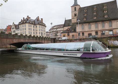 Strasbourg Depuis un Batorama il repère son vélo volé débarque et le